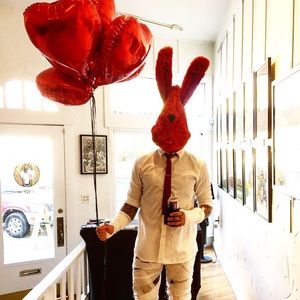 Meet your Posher, Dustin